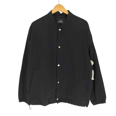 ビューティーアンドユースユナイテッドアローズ BEAUTY & YOUTH UNITED ARROWS 22AW 360°MASTER シリーズ バンドカラー コーチ ジャケット メンズ JPN:M