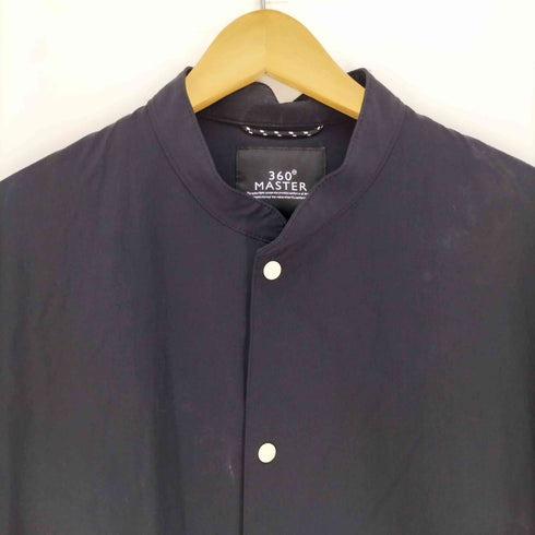 ビューティーアンドユースユナイテッドアローズ BEAUTY & YOUTH UNITED ARROWS 22AW 360°MASTER シリーズ バンドカラー コーチ ジャケット メンズ JPN:M