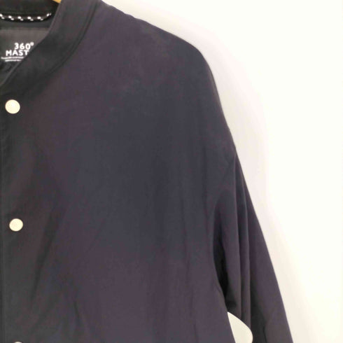 ビューティーアンドユースユナイテッドアローズ BEAUTY & YOUTH UNITED ARROWS 22AW 360°MASTER シリーズ バンドカラー コーチ ジャケット メンズ JPN:M