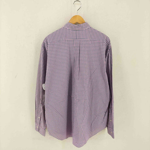ラルフローレン RALPH LAUREN CLASSIC FIT ポニー刺繍 BDシャツ メンズ import:XL