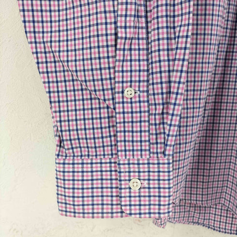 ラルフローレン RALPH LAUREN CLASSIC FIT ポニー刺繍 BDシャツ メンズ import:XL