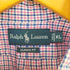 ラルフローレン RALPH LAUREN CLASSIC FIT ポニー刺繍 BDシャツ メンズ import:XL