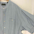 オービス ORVIS リネン コットン S/S バンドカラー シャツ メンズ import:XXL