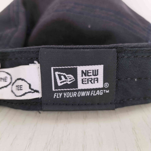 ニューエラ NEW ERA Parisien 刺繍 5パネル ジェットキャップ メンズ ONE SIZE