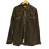 Larry Mahan 80-90s インド製 ウエスタンシャツ メンズ L