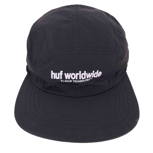 ハフ HUF PEAK REVERSIBLE VOLLEY リバーシブル キャップ メンズ