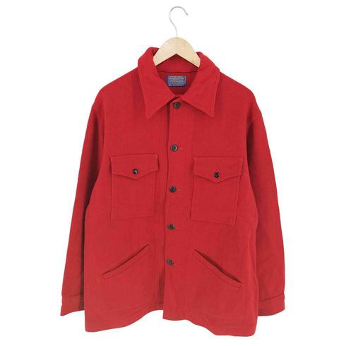 ペンドルトン PENDLETON ウール ハンティングジャケット メンズ import:L