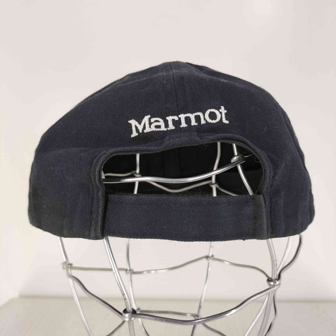 マーモット MARMOT ロゴ刺繍 ベースボールキャップ メンズ ONE SIZE