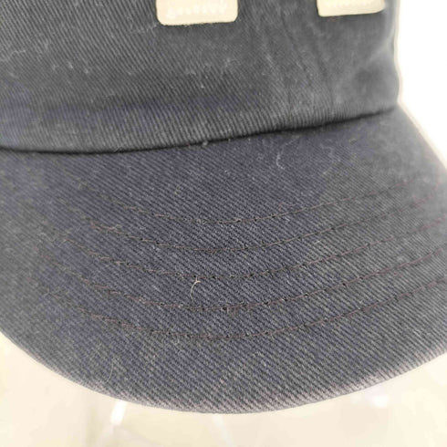 マーモット MARMOT ロゴ刺繍 ベースボールキャップ メンズ ONE SIZE