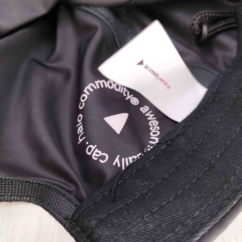 ハロコモディティー halo commodity Utt CAP 6パネルキャップ メンズ