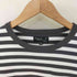 アニエスベーオム Agnes b.homme L/S クルーネックボーダーTシャツ メンズ T2