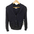 マーガレットハウエル MARGARET HOWELL CHUNKY LINEN ショールカラーカーディガン メンズ JPN:2