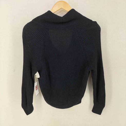 マーガレットハウエル MARGARET HOWELL CHUNKY LINEN ショールカラーカーディガン メンズ JPN:2