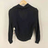マーガレットハウエル MARGARET HOWELL CHUNKY LINEN ショールカラーカーディガン メンズ JPN:2
