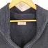 マーガレットハウエル MARGARET HOWELL CHUNKY LINEN ショールカラーカーディガン メンズ JPN:2