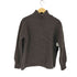 エムエイチエル MHL. BRITISH WOOL ミドルゲージ ハイネックニット メンズ JPN:2