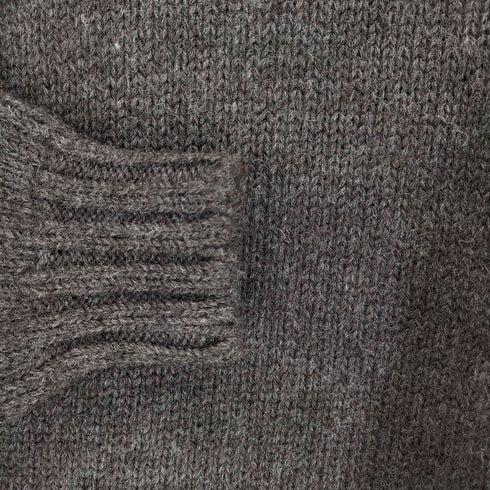 エムエイチエル MHL. BRITISH WOOL ミドルゲージ ハイネックニット メンズ JPN:2