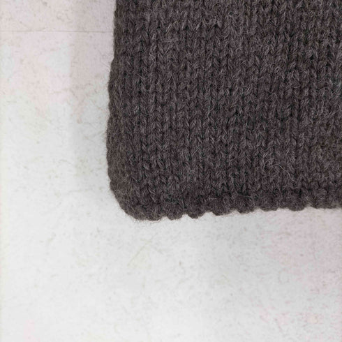 エムエイチエル MHL. BRITISH WOOL ミドルゲージ ハイネックニット メンズ JPN:2