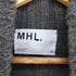 エムエイチエル MHL. BRITISH WOOL ミドルゲージ ハイネックニット メンズ JPN:2