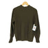 マーガレットハウエル MARGARET HOWELL WORSTED ケーブルニットセーター レディース JPN:2