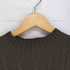 マーガレットハウエル MARGARET HOWELL WORSTED ケーブルニットセーター レディース JPN:2