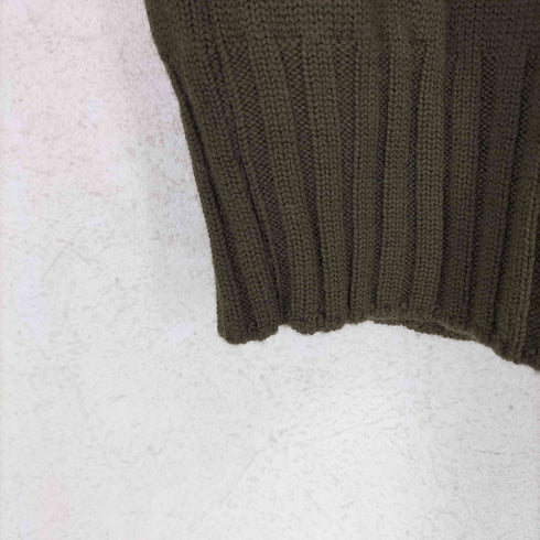 マーガレットハウエル MARGARET HOWELL WORSTED ケーブルニットセーター レディース JPN:2