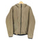 バーラップアウトフィッター BURLAP OUTFITTER リバーシブル フーデッドジャケット メンズ M