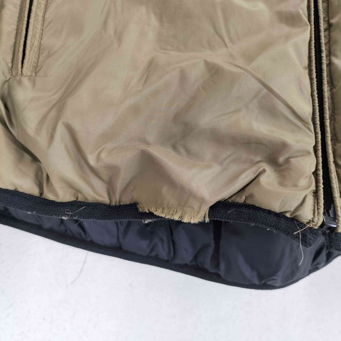 バーラップアウトフィッター BURLAP OUTFITTER リバーシブル フーデッドジャケット メンズ M