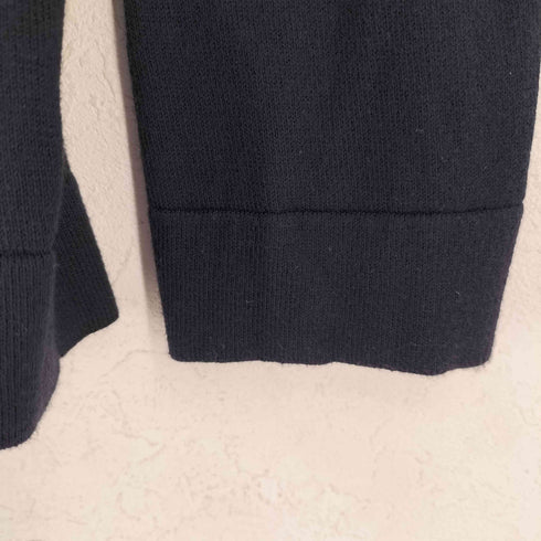 ジョンスメドレー JOHN SMEDLEY イギリス製 コットンクルーネックニット メンズ import:M