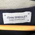 ジョンスメドレー JOHN SMEDLEY イギリス製 コットンクルーネックニット メンズ import:M