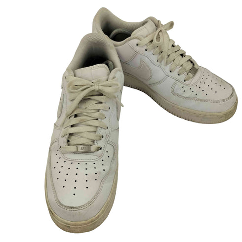 ナイキ NIKE AIR FORCE 1 07 CW2288-111 メンズ JPN:28