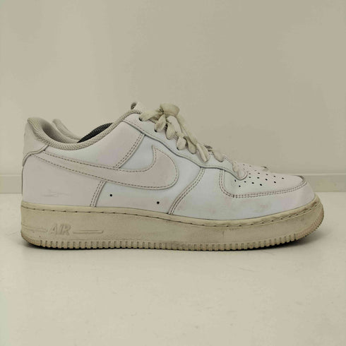 ナイキ NIKE AIR FORCE 1 07 CW2288-111 メンズ JPN:28