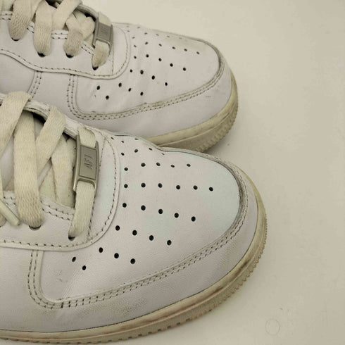 ナイキ NIKE AIR FORCE 1 07 CW2288-111 メンズ JPN:28