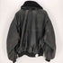 メゾンスペシャル MAISON SPECIAL 24AW Sheep Leather Mouton Prime-Over G-1 Flight Jacket メンズ JPN:2
