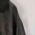 メゾンスペシャル MAISON SPECIAL 24AW Sheep Leather Mouton Prime-Over G-1 Flight Jacket メンズ JPN:2