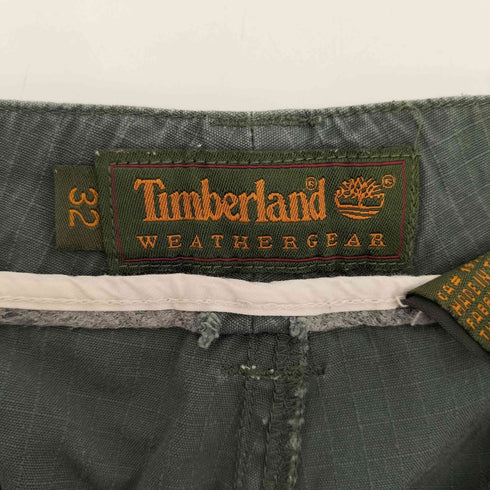 ティンバーランド Timberland 00s リップストップ カーゴショーツ メンズ US:32-33