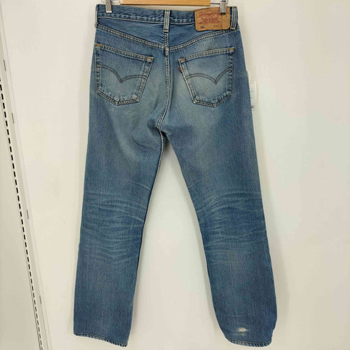 リーバイス Levis 00S トルコ製 501 247刻印 ユーロ ボタンフライ デニムパンツ メンズ W32 L34
