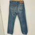 リーバイス Levis 00S トルコ製 501 247刻印 ユーロ ボタンフライ デニムパンツ メンズ W32 L34