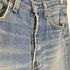 リーバイス Levis 00S トルコ製 501 247刻印 ユーロ ボタンフライ デニムパンツ メンズ W32 L34