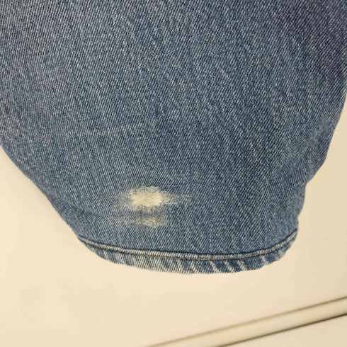 リーバイス Levis 00S トルコ製 501 247刻印 ユーロ ボタンフライ デニムパンツ メンズ W32 L34