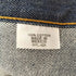 リーバイス Levis メキシコ製 501XX ボタンフライデニムパンツ 濃紺 メンズ W32 L30