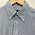 ブルックスブラザーズ BROOKS BROTHERS ハーフボタン プルオーバー ボタンダウンシャツ メンズ import:M