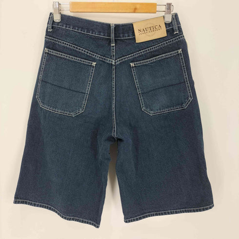 ノーティカ NAUTICA マルチポケット ショーツ デニムパンツ メンズ 29