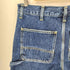 カーハートワークインプログレス Carhartt WIP DOUBLE KNEE PANT stone washed メンズ 30×32