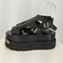 エムエムシックスメゾンマルジェラ MM6 Maison Margiela 厚底 プラットフォーム サンダル レディース 39