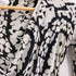 マックスマーラ MAX MARA 白タグ イタリア製 総柄 カシュクールカットソー レディース