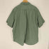 エディーバウアー Eddie Bauer ロゴ 刺繍 West End B.D S/S シャツ メンズ import:XXL