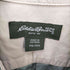 エディーバウアー Eddie Bauer ロゴ 刺繍 West End B.D S/S シャツ メンズ import:XXL