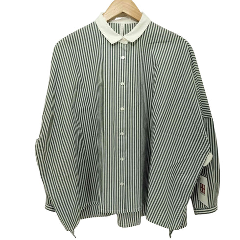 ツチエ TUTIE クレリックシャツ レディース