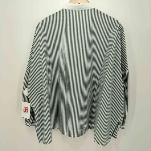 ツチエ TUTIE クレリックシャツ レディース